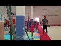 CHI CORRE PIÙ VELOCE CHALLENGE Ginnastica Artistica CSB