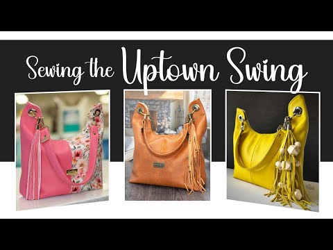 Let's Sew the Uptown Swing, by Sew Yours