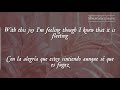 👂 apartment song - alessia cara (lyrics/español) 👂