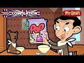 Bean S Favourite Cereal Mr Bean Animated Funny Clips Cartoons For Kids ZeeKay British Cartoons