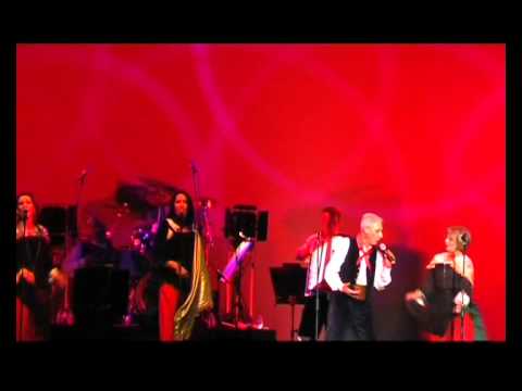 Calabria Mia Band - Sirinata alla Pacchiana