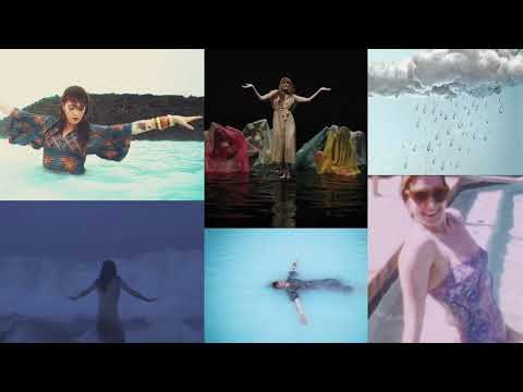 Florence Welch singing about water for 10 minutes and 25 seconds [florence + the elements]
