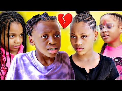 THE GROUCH SISTERS | MOVIE💔| Season 3 | Tiffany La'Ryn