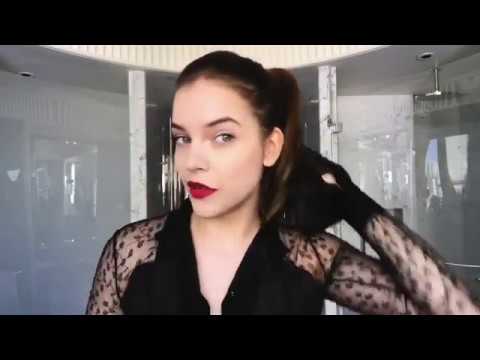 Barbara Palvin for Vogue Magazine.