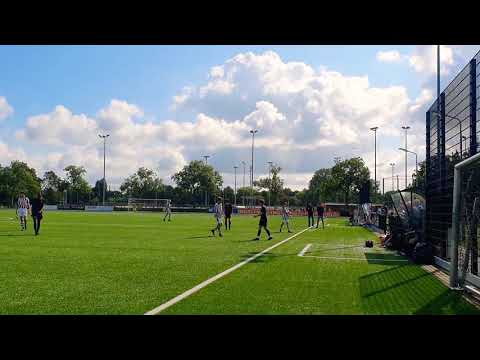 Za. 28-08-2021/ 11:30u Oefenwedstrijd - Onze Gezellen Jo17-1 vs BVC Jo17-1 uitslag 1 - 4 (winst BVC)