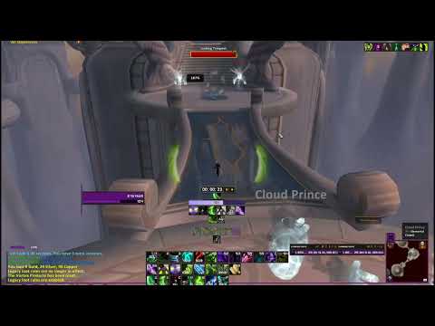 Quick Vortex Pinnacle Mount Farm (DH Skip)
