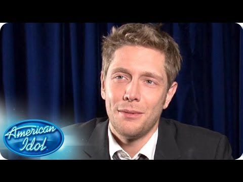 Rick VanderKleign: Road To Hollywood Interviews - AMERICAN IDOL SEASON 12