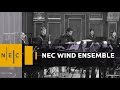 NEC Wind Ensemble:  Two Fantasies for Winds, Brass, and Percussion by Malcolm Peyton