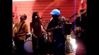 Fruta Fresca - Carlos Vives cover - Callejon London