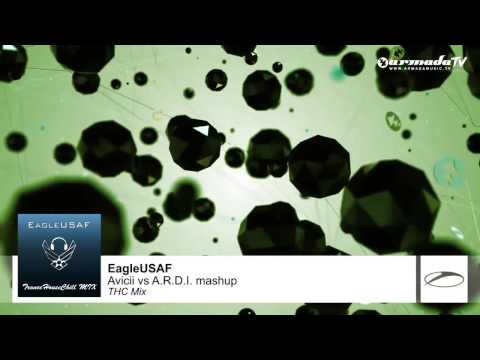 EagleUSAF - Avicii vs A.R.D.I.  mashup