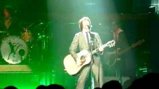 James Blunt - Breathe - concert