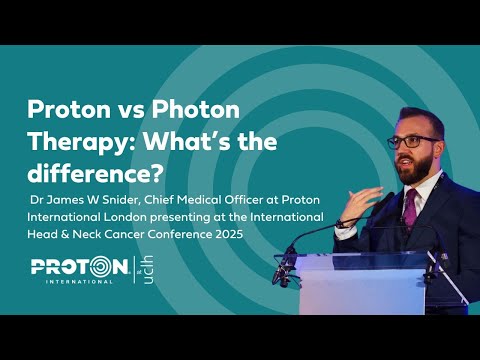 Proton vs Photon Therapy: What’s the difference?