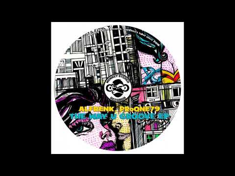 Alfrenk , ProOne79 - The Way U Groove (Original Mix)