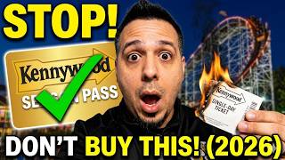 Stop Buying Kennywood Tickets Until You Watch This! (2026)