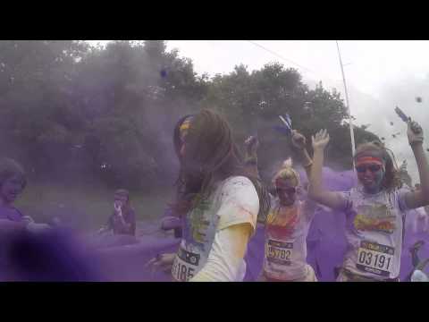 Color Run 2015 Poznań by M40.pl