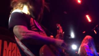 Fu Manchu - Regal Begal - Cobra Lounge 9/17/16
