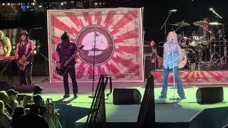 Warrant LIVE ~ "The Hole in My Wall" ~ March 1, 2025 at SeaWorld Orlando