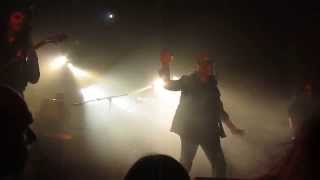 InVicTo LaS nOvIaS. "La bÓvEdA hUnDiDa dE LaS rEtInAs". zArAgOzA 2014