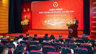 Mỗi người dân cần trở thành một công dân số thực thụ
