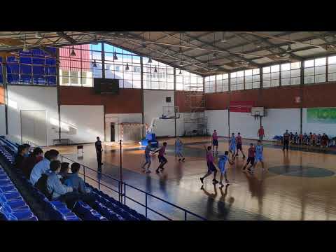 K.K.Danilovgrad-K.K.Anagstum 61-60(produžetak)