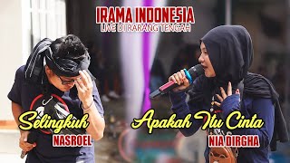 Download lagu Dangdut Jalanan Lombok | Apakah Itu Cinta Nia Dirgha & Selingkuh Nasroel | Irama Dopang mp3