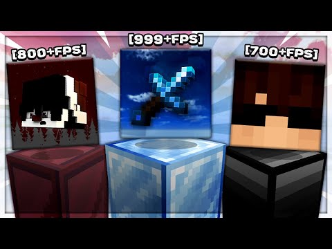 🔥ULTIMATE PVP TEXTURE PACKS! *BOOST YOUR GAME* 🚀