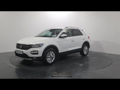 211DL789 - 2021 Volkswagen T-Roc DESIGN 2.0 TDI M6F 115HP