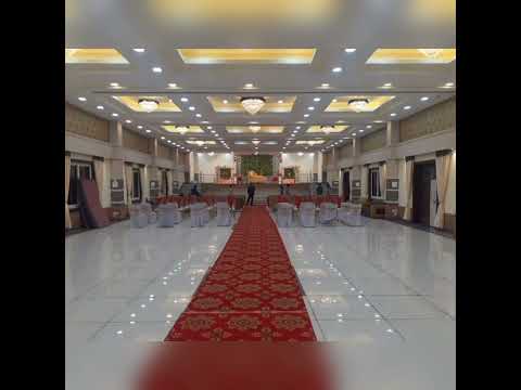 Banquet Hall Interior Design