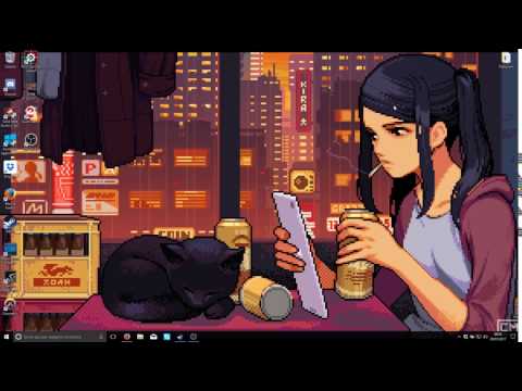 Steam Community Video Wallpaper Engine Cyberpunk Bartender Action Va 11 Hall A