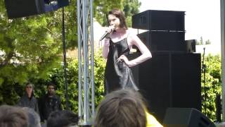 The Regrettes - Picture Perfect - WHEN WE WERE YOUNG 2017