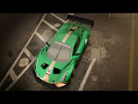 Race Driver Grid 2019 Season 2 # 76