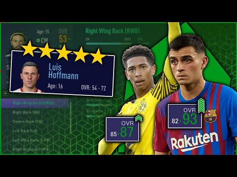 5 Tips to Get Better Youth Players for FIFA 22!