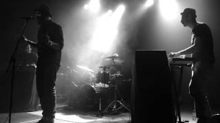 Mop Mop ft. Anthony Joseph @ Cactus Club, Brugge