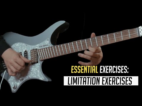 How to improve Phrasing | Limitation Exercises