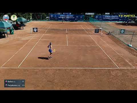 Irina Balus - Karin Ferjakova (R3)