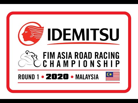 Race 2 Sepang Circuit 2020 Round 1