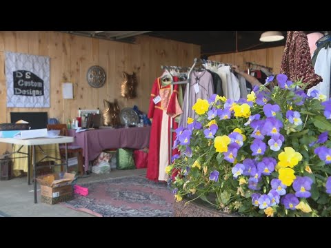 Renaissance Faire opens in southern Indiana