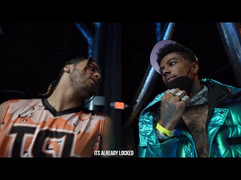 I played in a celebrity basketball tournament