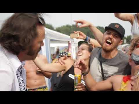 Christian Steiffen -  Live auf der Steiffen Bühne Zeltplatz Deichbrand 2016
