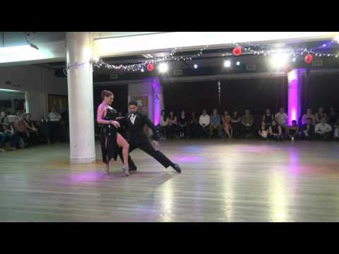 Angeles and Martin - Argentine Tango