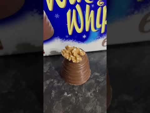 Walnut whip chocolate