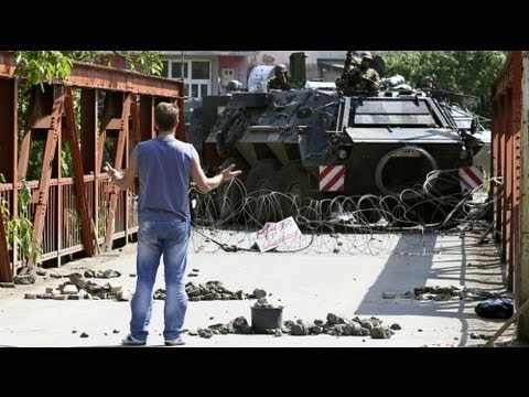 Shooting in Kosovo - German KFor soldiers injured
