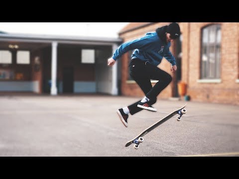 LONGBOARD LOVE | Dance x Freestyle
