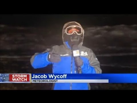 Blizzard Of 2022 Brings Sandwich Winds Up To 70-75 MPH, 20 Inches Of Snow