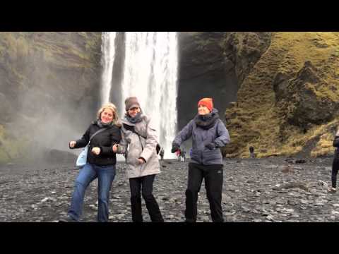 Inspired by Iceland  Annie