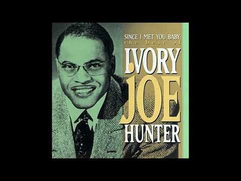 Ivory Joe Hunter - I Almost Lost My Mind (1950)