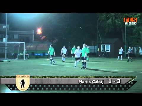 4. tydzień: Cygi-Bud - Gladiatorzy (FLS Jesień)