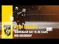Met keeperstrainer Rein Baart naar zijn Arnhemse geboortegrond