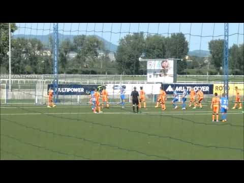 HNL PIONIRI: LOKOMOTIVA - ŠIBENIK, 19.09.2015.