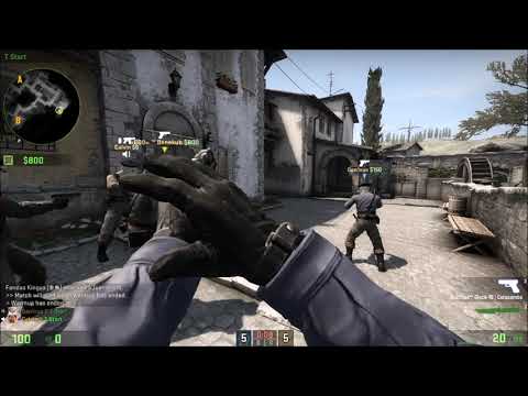 Counter Strike GO shorties #004   nicht mehr alleine ;D